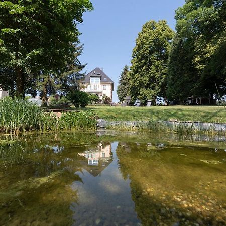 Villa Geisenhof Miltenberg Bagian luar foto