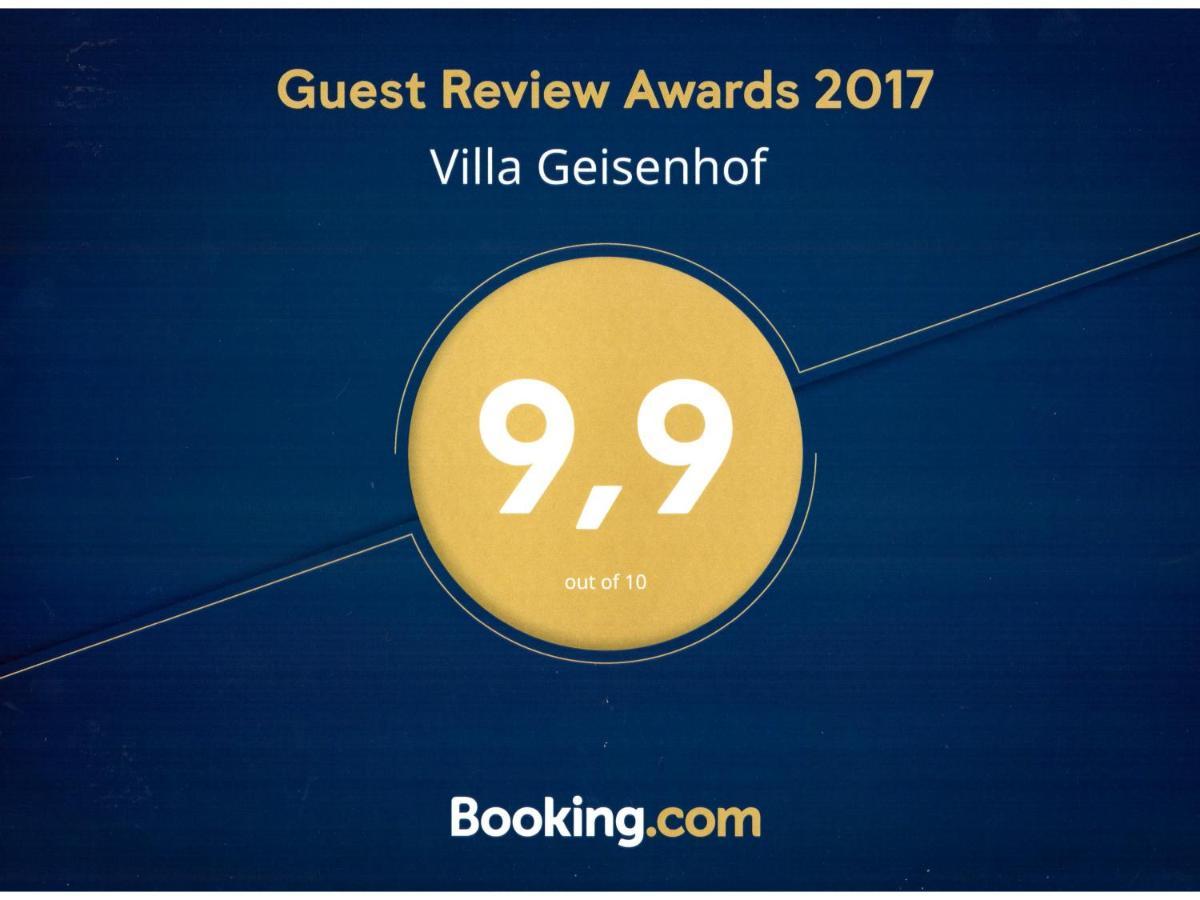 Villa Geisenhof Miltenberg Bagian luar foto